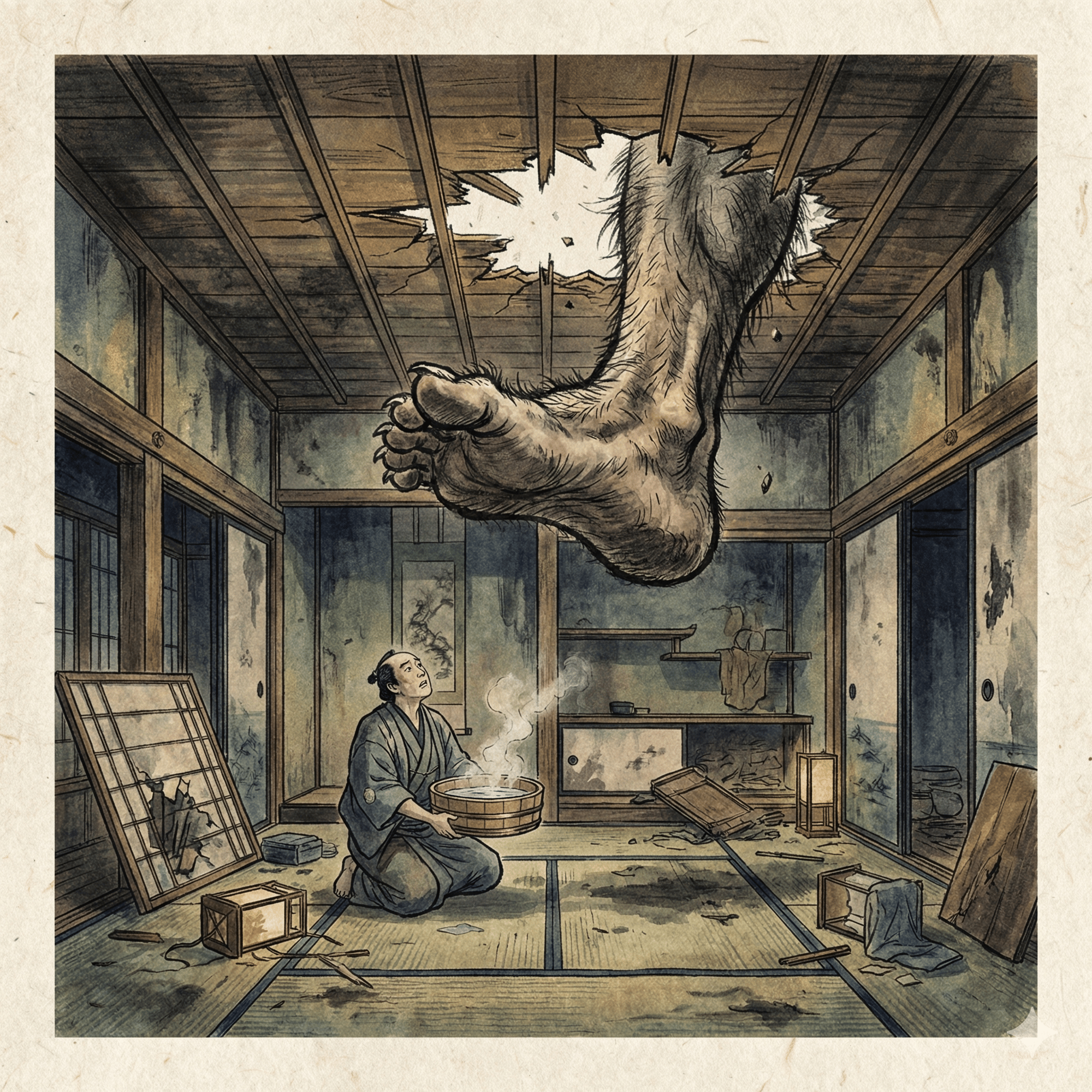 本所七不思議｜江戸に伝わる怪談と都市伝説の原点 - 妖怪コレクション