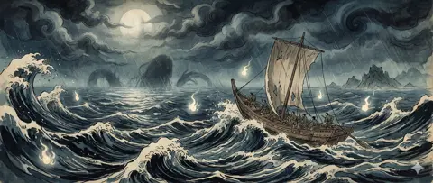 Yokai of the Sea
