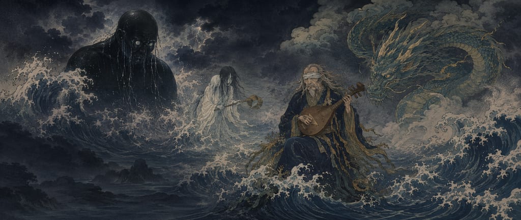 Yōkai del mar