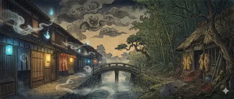 Yokai of Edo