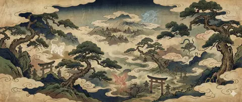 Onmyodo and Rituals of Exorcism and Protection