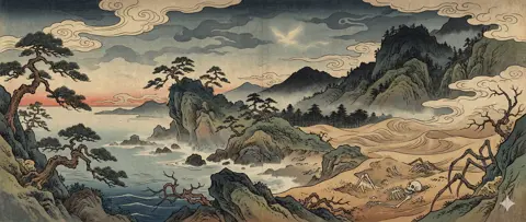 ONE PIECE Gorosei and Their Yokai Inspirations