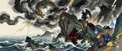 Yōkai stylés