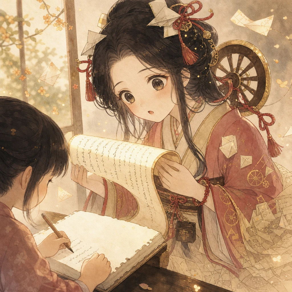 文車妖妃 のシーン 4