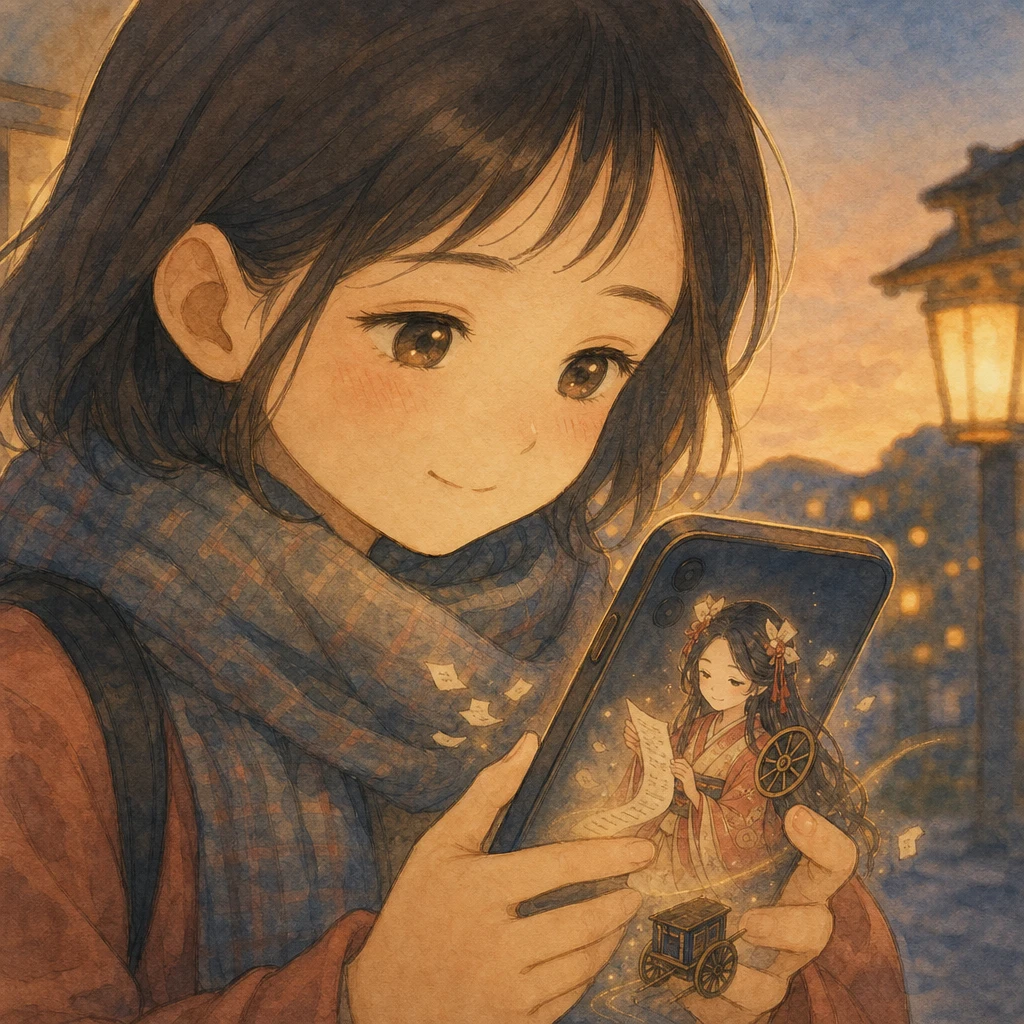 文車妖妃 のシーン 5