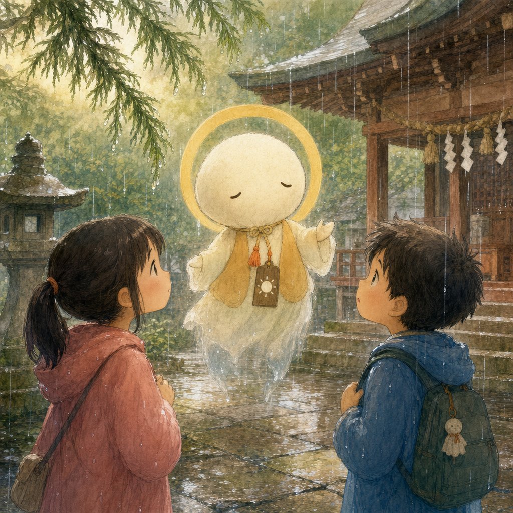 日和坊 のシーン 2