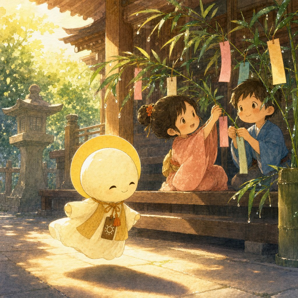 日和坊 のシーン 3