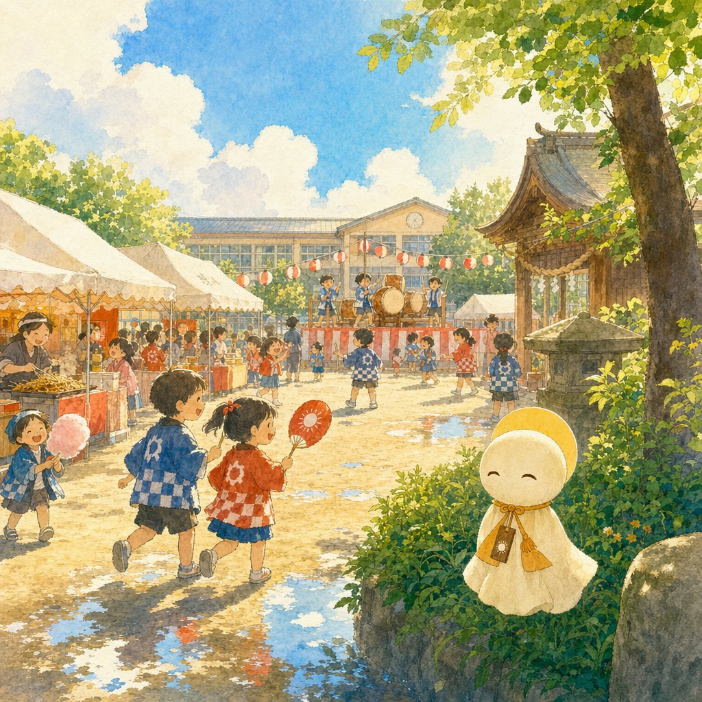 日和坊 のシーン 4