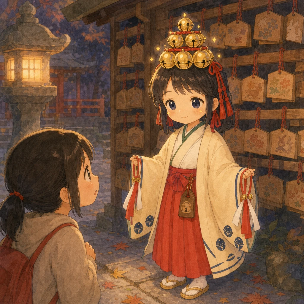鈴彦姫 のシーン 2