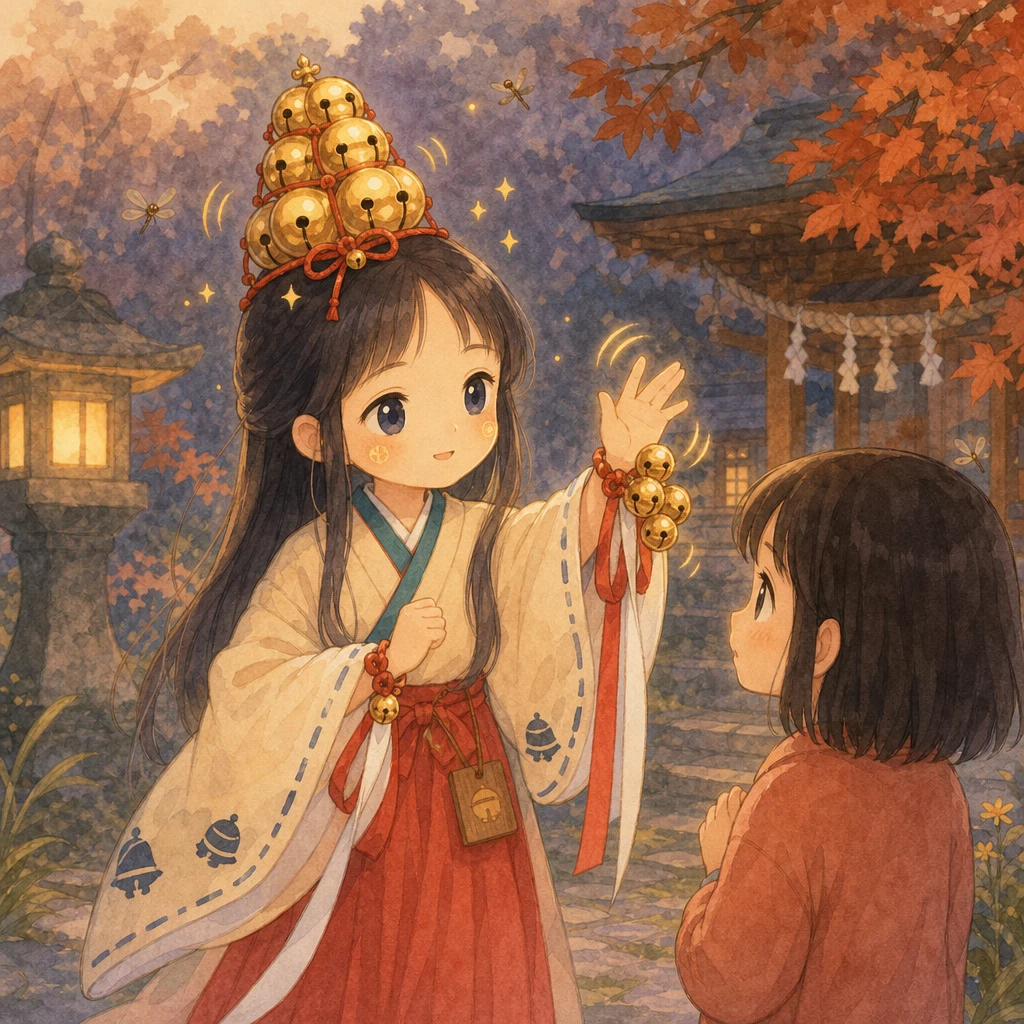 鈴彦姫 のシーン 3