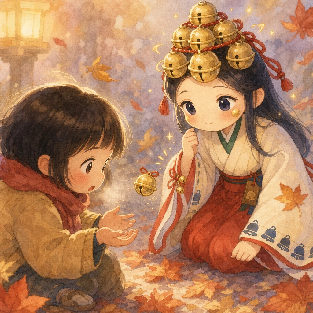 鈴彦姫 のシーン 4