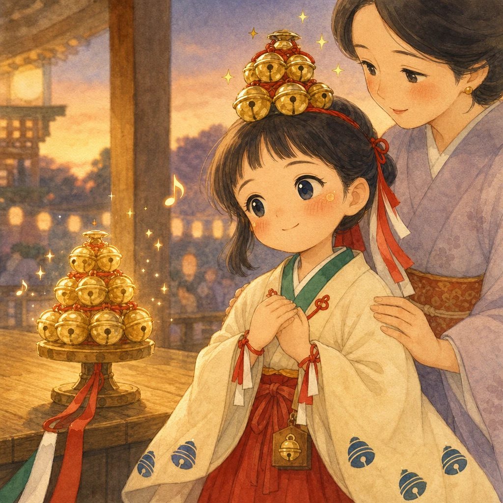 鈴彦姫 のシーン 5