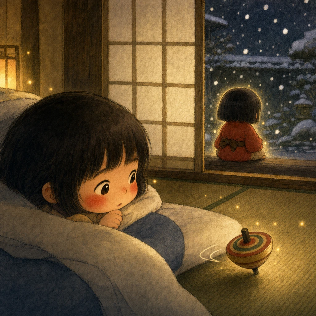 座敷童子 のシーン 5