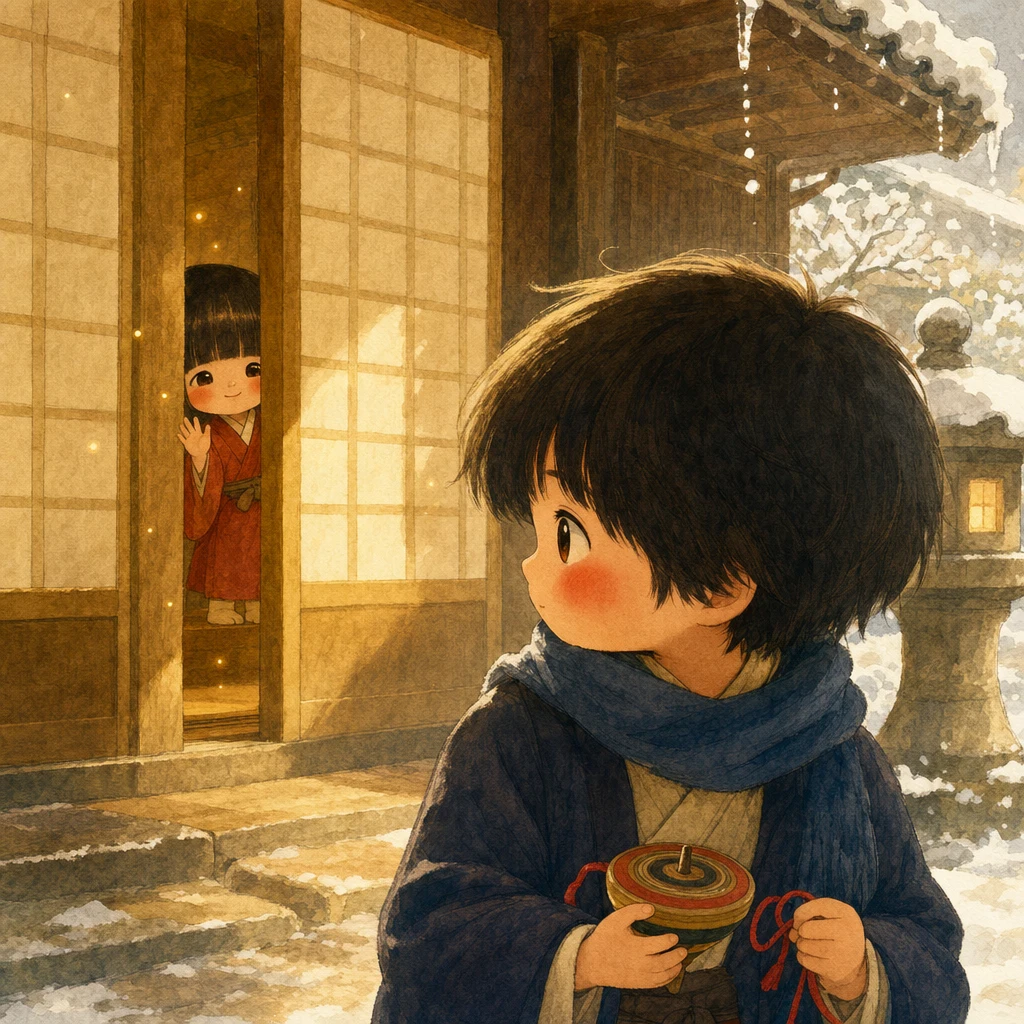 座敷童子 のシーン 6