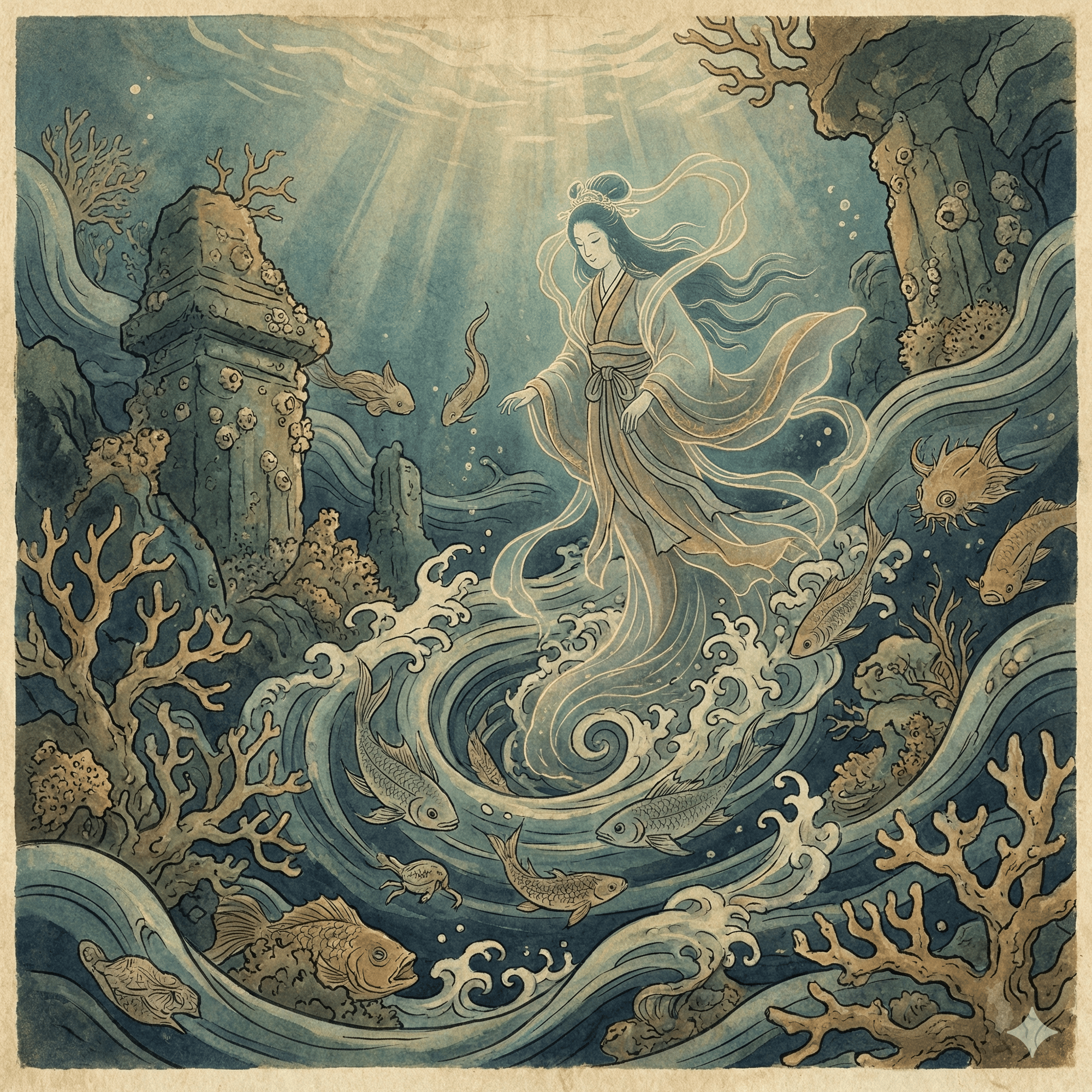 キンマモンのイラスト