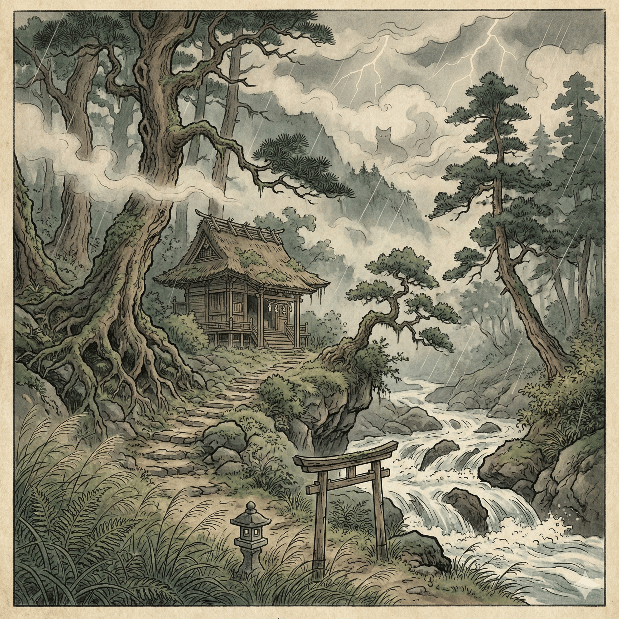 妙多羅天のイラスト