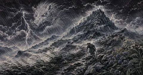 Mt. Ibuki