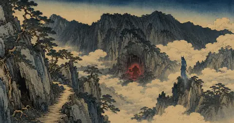 Mt. Ōe