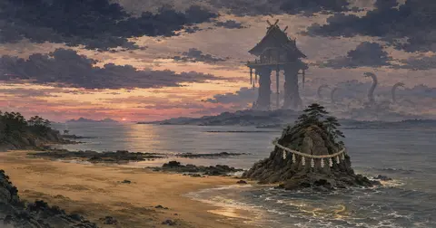 岛根县