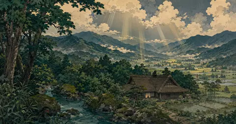 遠野郷