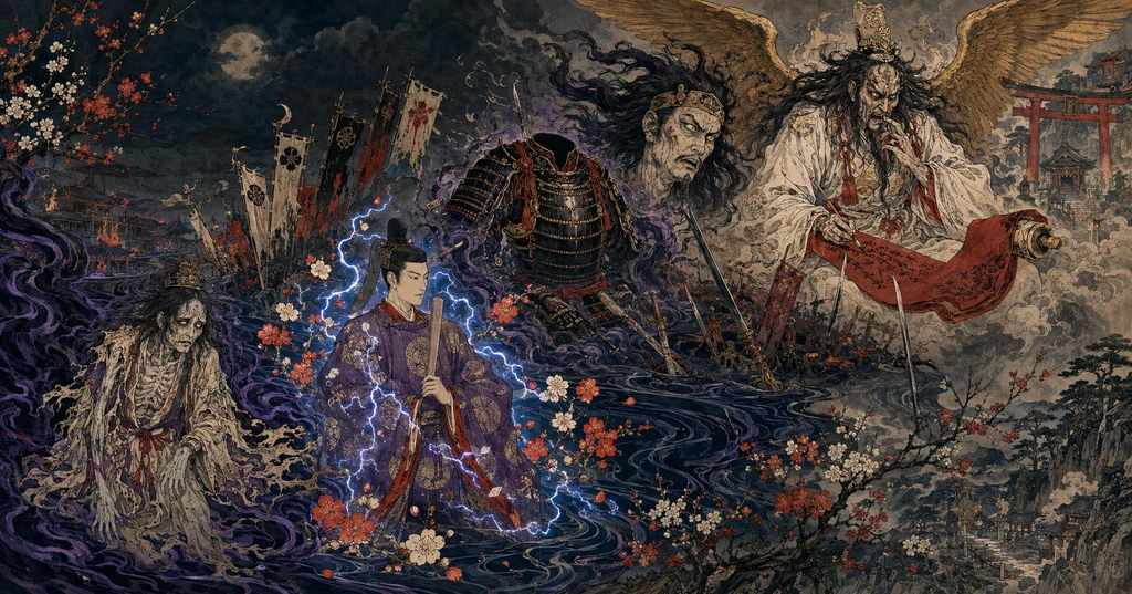 御霊信仰の系譜