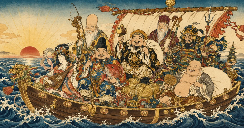 七福神