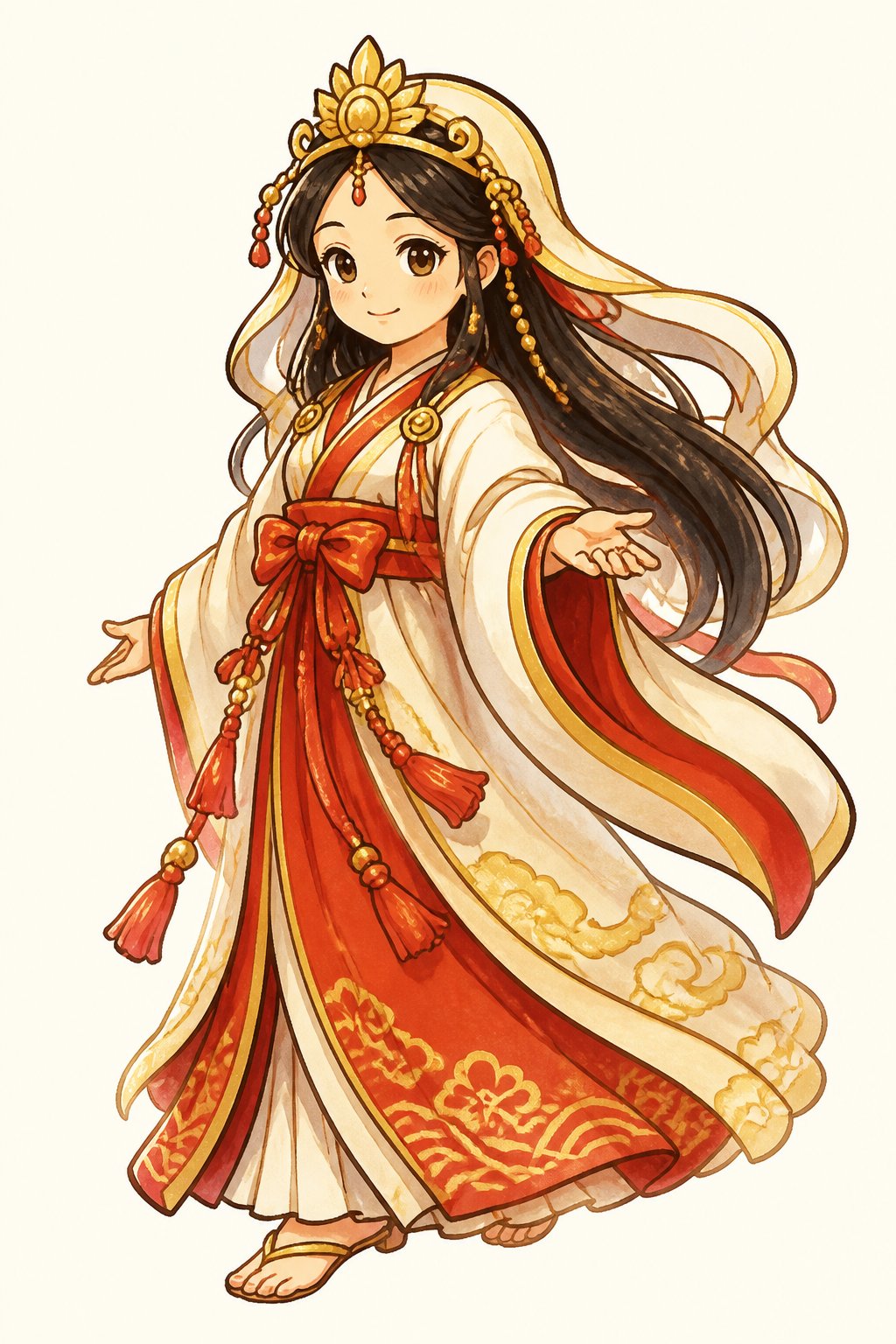 妙多羅天 — 妖怪カード・キャラクター
