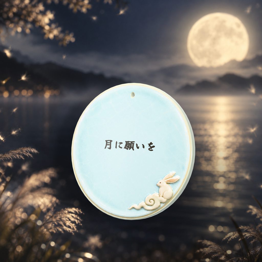 Sky after rain ema plaque