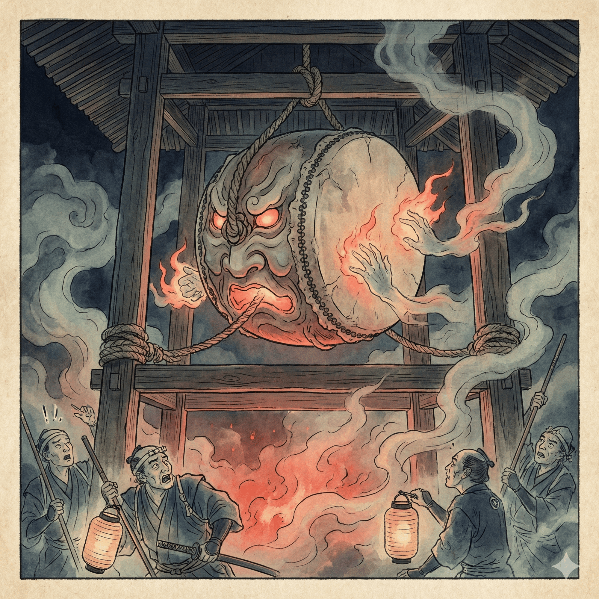 本所七不思議｜江戸に伝わる怪談と都市伝説の原点 - 妖怪コレクション