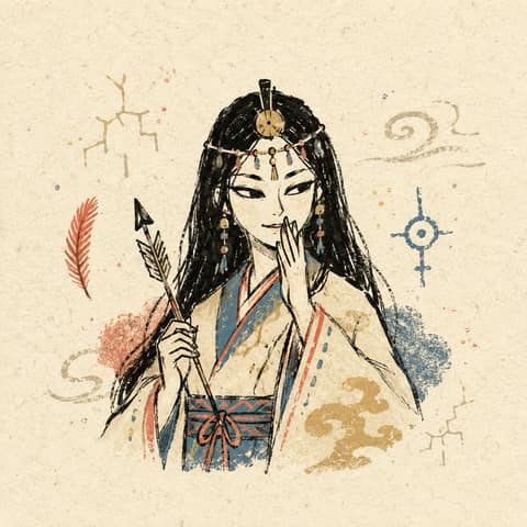 天探女