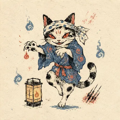Bakeneko
