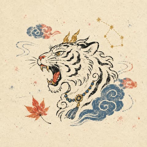 白虎