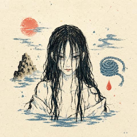 Mujer de la costa