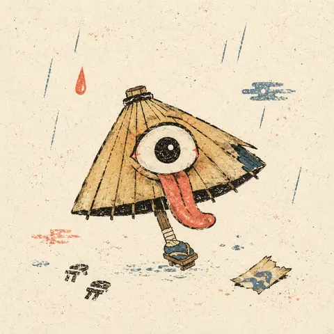 Karakasa-kozou