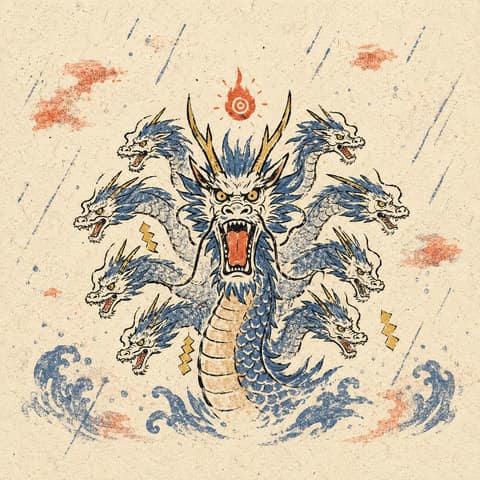 九头龙
