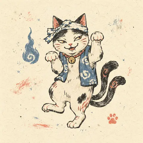 Nekomata