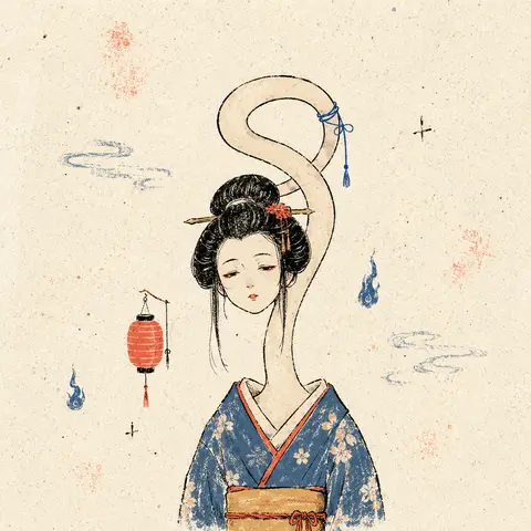 Rokurokubi