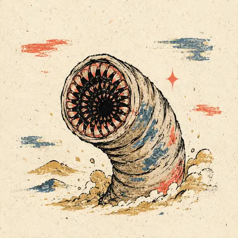 沙虫