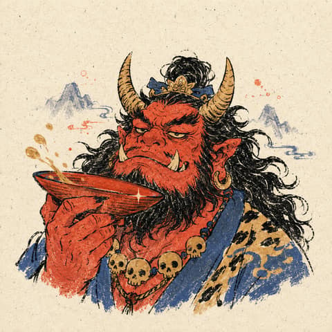 Shuten-dōji
