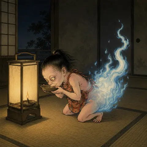 油赤子