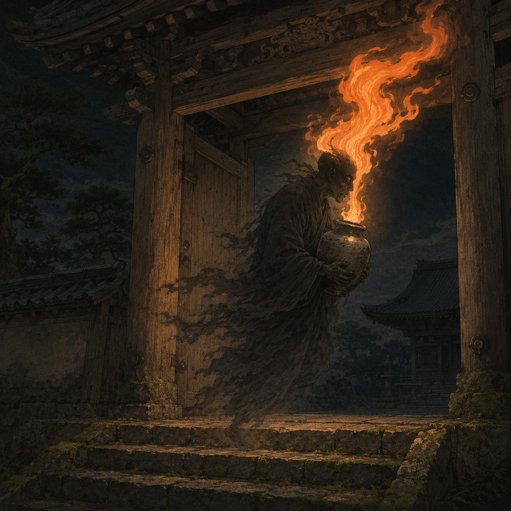 Aburabō (Oil Wraith)
