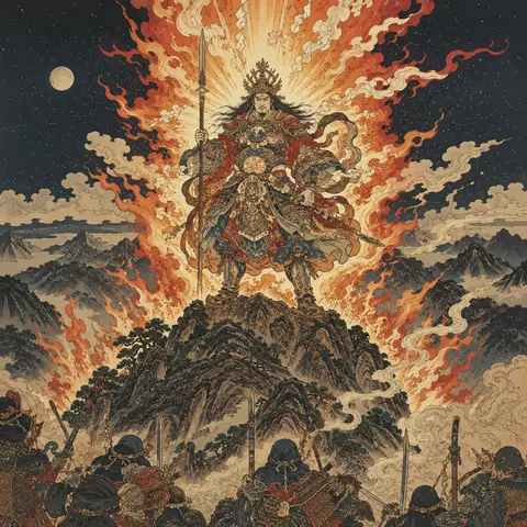 Aburahi-daimyojin