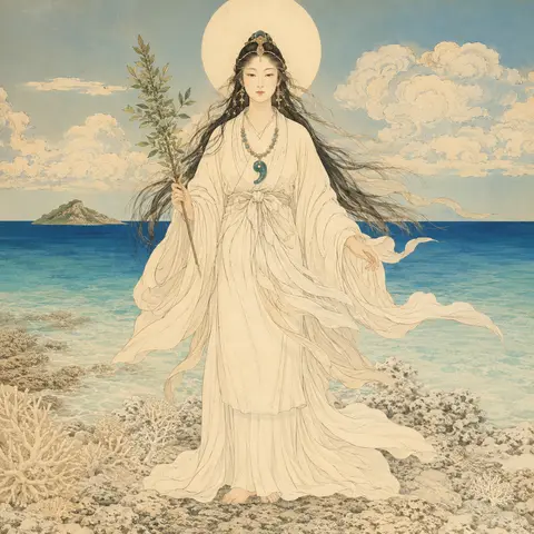 阿摩美久