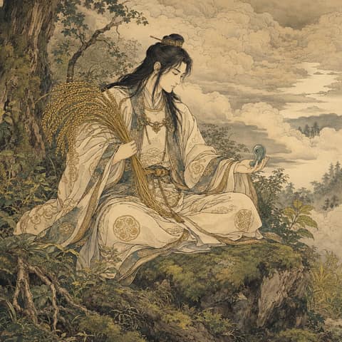 天穂日命