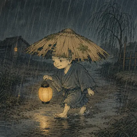 Amefuri Kozō