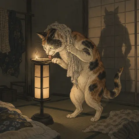 화케네코