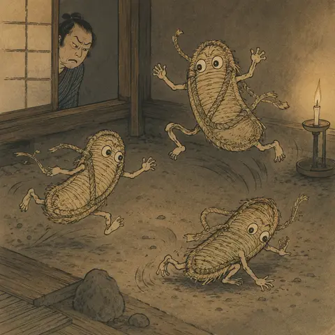 Zōri embrujadas