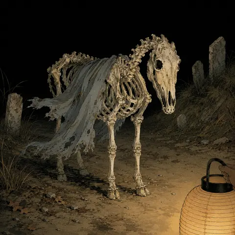 马骨