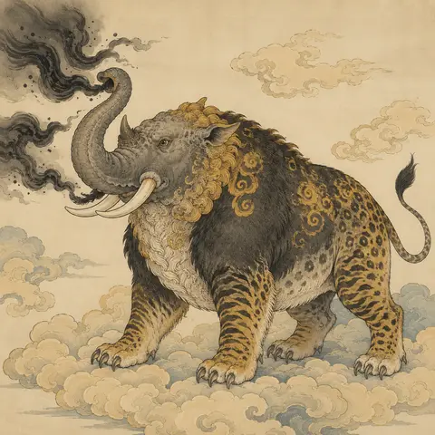 獏