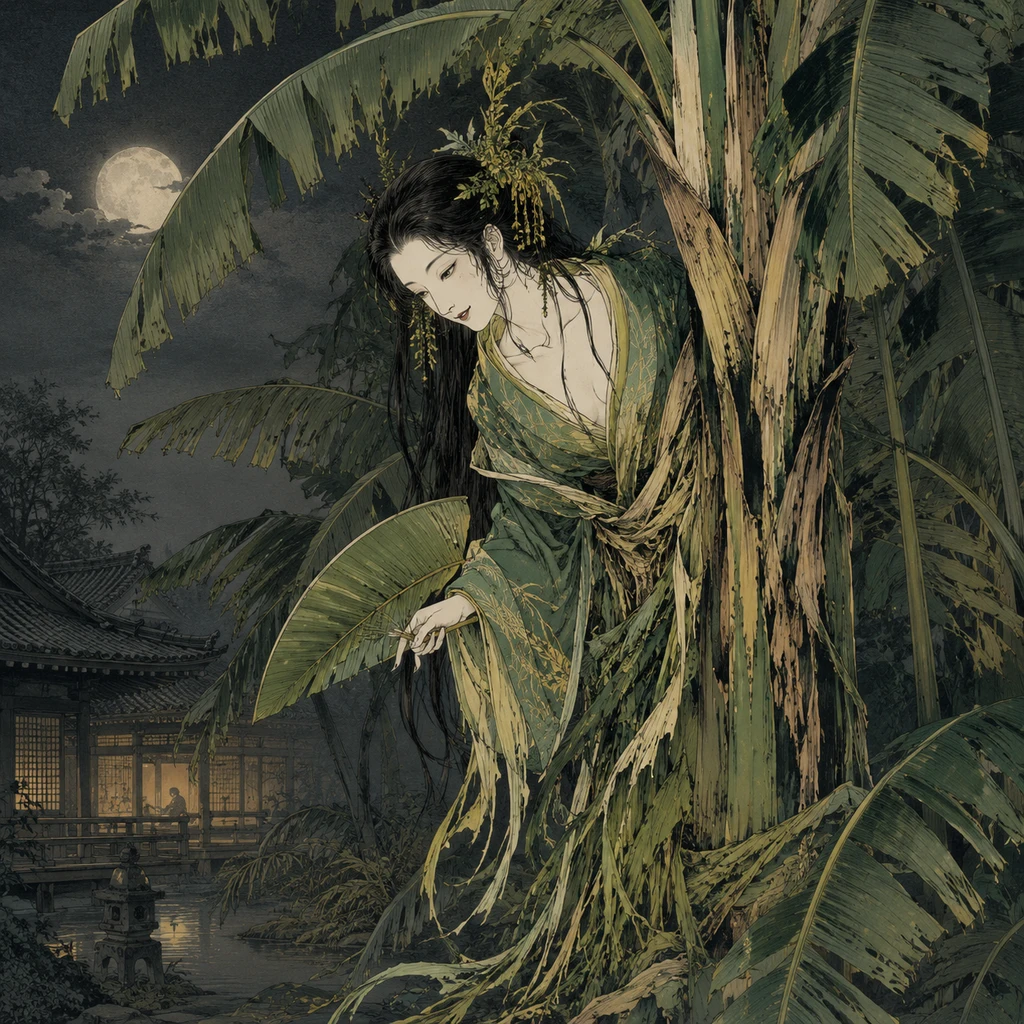 芭蕉精